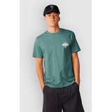 Rip Curl Disorder Burst T-shirt muted green Cene
