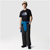 The North Face Majice s kratkimi rokavi Mountain Line pisana | Shoptok.si