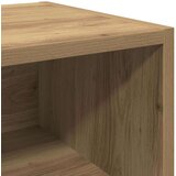 vidaXL Noćni ormarići 2 kom Artisan hrast 40x30x50 cm izrađeno drvo | shoptok.hr