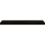  Gazišta stepenice 16 kom tamnosmeđi 100x25x2 cm masivna hrast | shoptok.hr