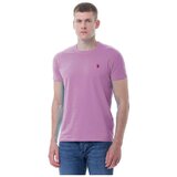 U.S. Polo Assn. Majice s kratkimi rokavi T-shirt U.S. Polo Assn. Mick homme Rožnata | Shoptok.si