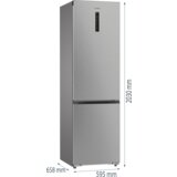 Gorenje frižider/zamrzivač - NRB620C61X4WFE