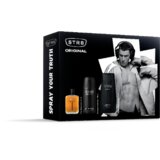 Str8 ORIG Set Losion nakon briјanja 50ML+ Dezodorans 150ML+ Gel za tuširanje 250ML u