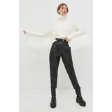 Guess Pulover s primesjo volne ženski, bež barva, | Shoptok.si