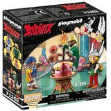 Playmobil 71269 - Asterix: Pyradonis' vergiftete Torte - 1 k. Cene