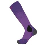 Čarape ELAN ŽENSKE ALL MOUNTAIN PERFORMANCE alpes viola-edelweiss viola | Eponuda.com