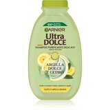 Garnier Ultra Doux Clay and Cedar šampon za mastno lasišče 250 ml Cene