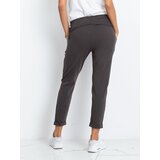 BASIC Feel Good Sweatpants-RV-DR-3589.08X-dark khaki | Shoptok.si