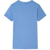  Dječja majica srednje plava 104 | shoptok.hr