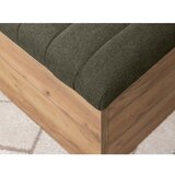 Bobochic Paris Zelena/v naravni barvi klop Oceane – | Shoptok.si