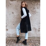 DStreet Kamizelka damska ARTEMI czarna | shoptok.hr