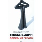 Logos Aleksandar Novačić - Solženjicin: Odisej iz Gulaga | ePonuda.com