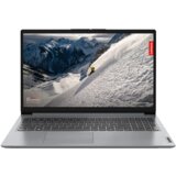 Lenovo laptop 15.6" 82VG00UCSC, amd ryzen 5 7520U 2.8 ghz, 16GB, ssd 1 tb, ideapad 1 15AMN7, sivi Cijene