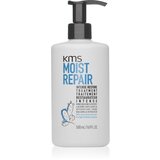 KMS Moist Repair Intense Restore Treatment intenzivna njega za oštećenu i obojenu kosu 500 ml | shoptok.hr