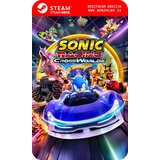 Sonic Racing CrossWorlds - Steam koda brez škatlice (WINDOWS PC | STEAM DECK) | Shoptok.si
