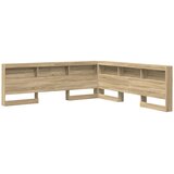  Skladišno uzglavlje Sonoma hrast 200 cm Konstruirano drvo | shoptok.hr
