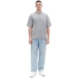 Cropp muška majica kratkih rukava - Svijetlo siva 1311Z-09X | shoptok.hr