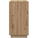  Kreveta Umjetnički hrast 80 x 40 x 75 cm Konstruirano drvo | shoptok.hr