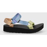 Teva Sandale za žene, s platformom | shoptok.hr