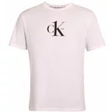 Calvin Klein TEE Muška majica, bijela, veličina
