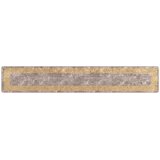 Traka za tepih MARSA Sivi 50 x 300 cm Poliester i PVC | Eponuda.com