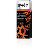 EVREE CANNABIS - Regenerativna krema za ruke sa uljem konoplje i papajom 30ml Cijene