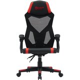  Flow MCH01 gaming stolica mrežasta crno-crvena | shoptok.hr