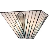 Elstead TF-ALDERLEY-WU - Zidno svetlo Tiffany ALDERLEY 2xE14/40W/230V Cene