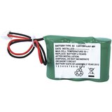 Beltrona Akumulator za zasilno razsvetljavo poti umika 1500 mAh s priključkom\, primerno za ELRO NV52 3.6 V ELRH3AA1500 1500, (20641290) | Shoptok.si