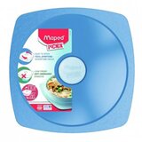 Maped Kutija za užinu Concept Adults, plava | shoptok.hr