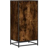 vidaXL Stalak za cipele boja hrasta 48x38x97,5 cm konstruirano drvo | shoptok.hr