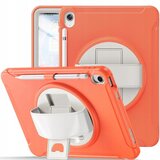 JTech Ohišje za iPad Air3 10,5"/Pro 10,5" z vrtljivim stojalom Orange, (22025648) | Shoptok.si
