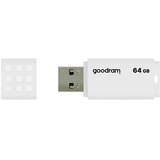 Goodram USB flash drive UME2 64 GB USB Type-A 2.0 White | shoptok.hr