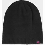 Kesi Women's winter hat 4F Black Cijene