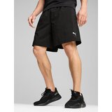 Puma Sportske hlače 'TRAIN FAV BLASTER' crna / bijela | shoptok.hr