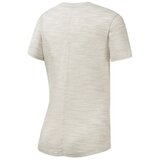 Reebok Majice s kratkimi rokavi Marble Tee Bež | Shoptok.si