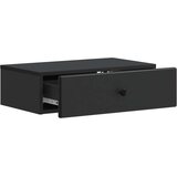 Stolna montirana na zid Crna 59 x 34 5 x 17 cm | shoptok.hr