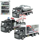 Magic Toys Hitna pomoć: Set od 3 kamiona za zaštitu od katastrofa na kotačima | shoptok.hr