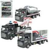 Magic Toys Nujna rešitev: Komplet treh tovornjakov za zaščito pred nesrečami na kolesih | Shoptok.si