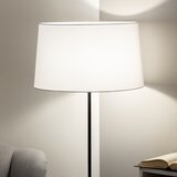  brilagi - led podna lampa ceria 1xE27/40W/230V prečnik 45 cm bela/crna | Eponuda.com