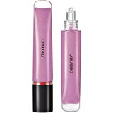 Shiseido Shimmer GelGloss bleščeči sijaj za ustnice z vlažilnim učinkom odtenek 09 Suisho Lilac 9 ml | Shoptok.si