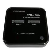 LC Power Externo kućište za Nvme LC-DOCK-M2-NVME 3.2 | ePonuda.com
