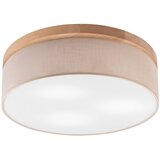  Brilagi - LED plafonsko svetlo BELLADONNA 3xE27/15W/230V prečnik 50 cm bež/hrast | Eponuda.com