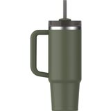 Stanley Quencher H2.O FlowState™ Tumbler tumbler sa slamkom od nehrđajućeg čelika srednji Dried Pine 890 ml | shoptok.hr