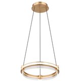 Globo 67196-36H - led prigušiva luster na sajli blondie LED/36W/230V + daljinski upravljač | Eponuda.com