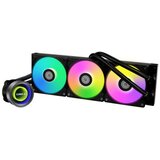 Lian Li komplet za tekocinsko hlajenje AIO Liquid Cooler Gal Cene