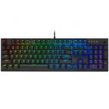 Corsair tastatura K60 RGB PRO žična / mehanička / CH-910D019-NA / crna  cene