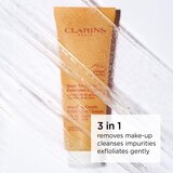 Clarins One Step Gentle Exfoliating Cleanser nežen piling gel za vse tipe kože 125 ml | Shoptok.si