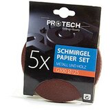 Protech Papir brusni set 5/1 G120 F125 PTC Cijene