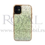  futrola pearls za iphone 13 pro max (6.7) zeleno-bela Cene